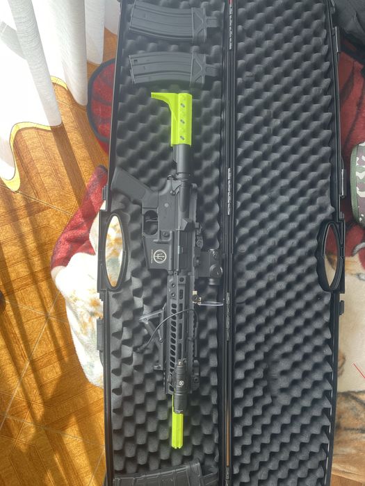 Rossi neptune seal black