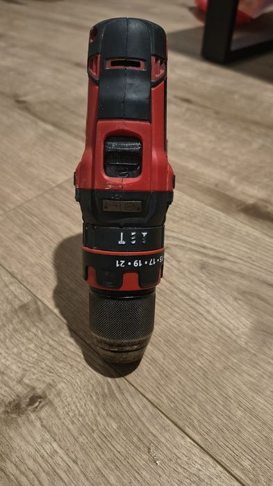 Wiertarko wkrętarka udarowa  TE-CD 18/44 LI