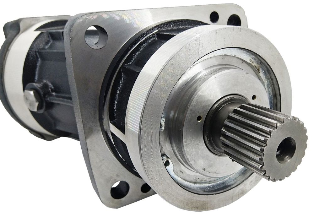 Гидронасос аксиально-поршневой 310.56, 310.112 Kazel Турция