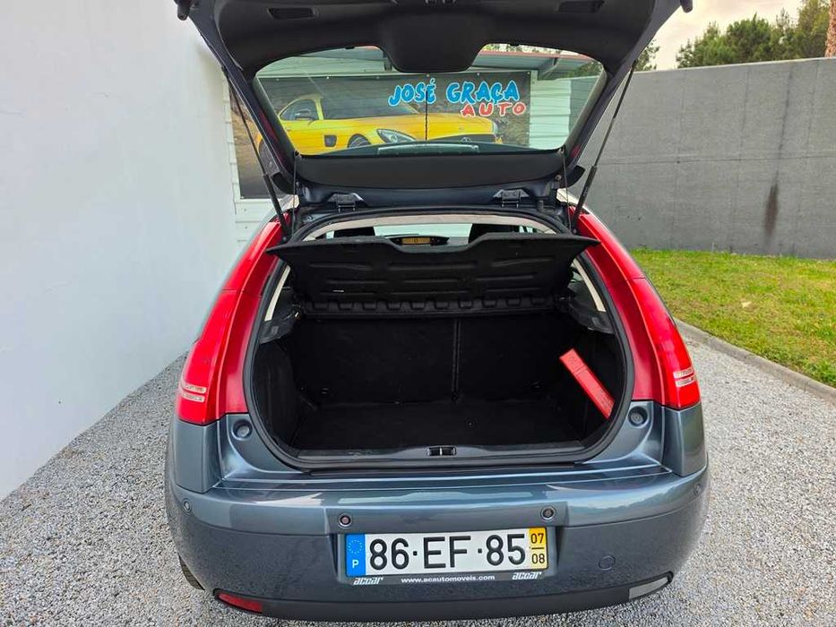 Citroen C4 1.6Hdi 110Cv 150.000Km 08/2007