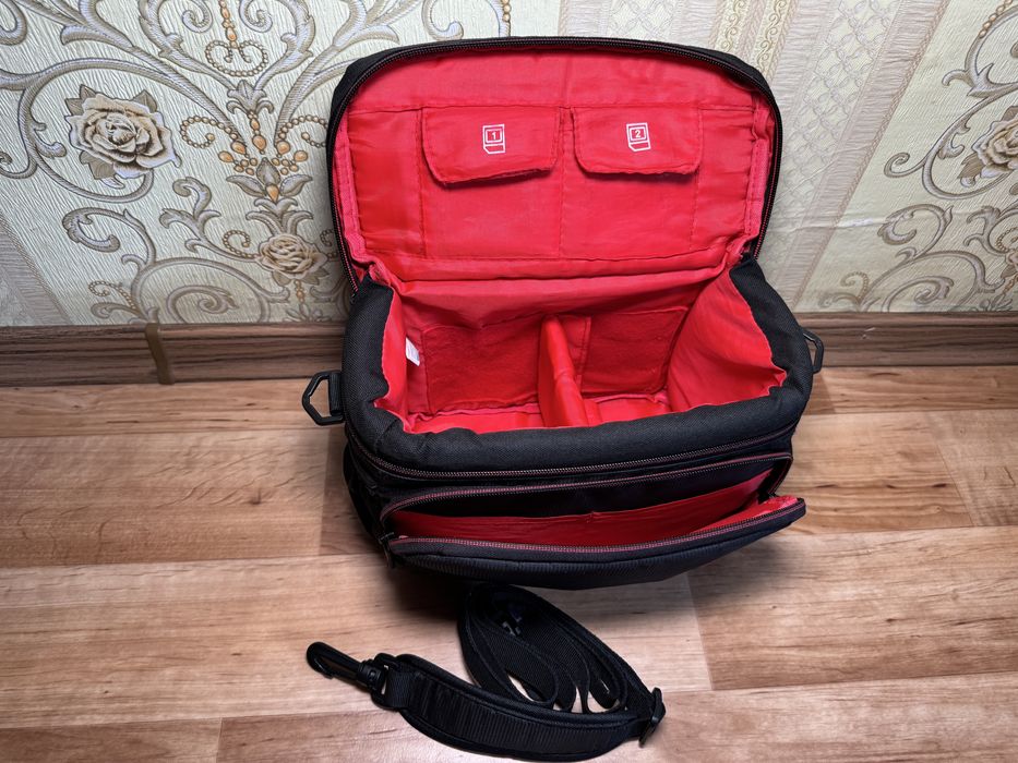 Фотосумка Promate HandyPak2 L Black