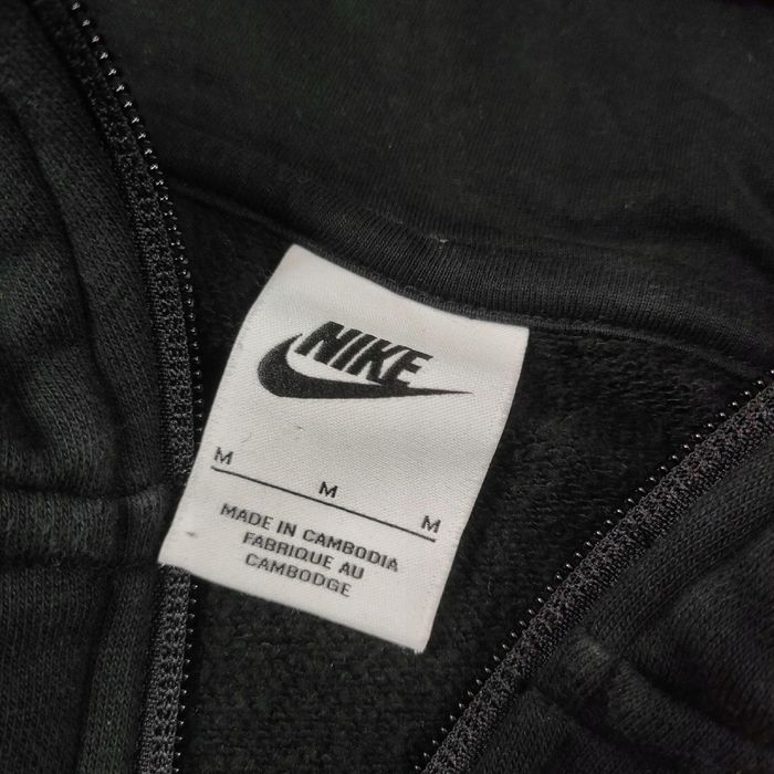 NIKE Bluza Damska Z Kapturem r. M