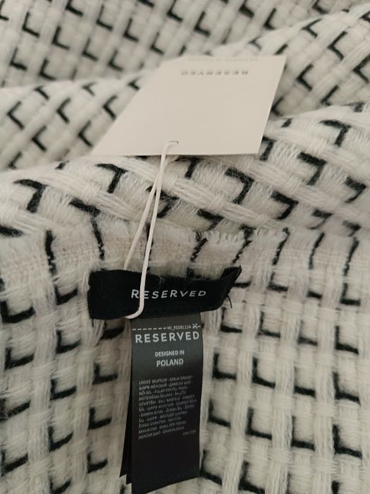 Платок - плед Reserved