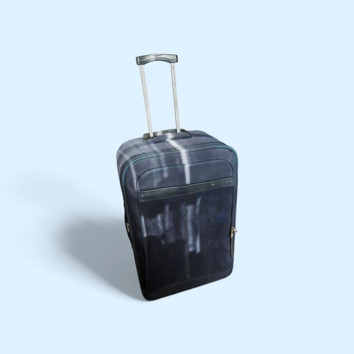 Чемодан б/у 2 шт.