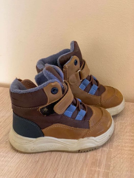 Зимні чобітки , сапожки 20 розмір