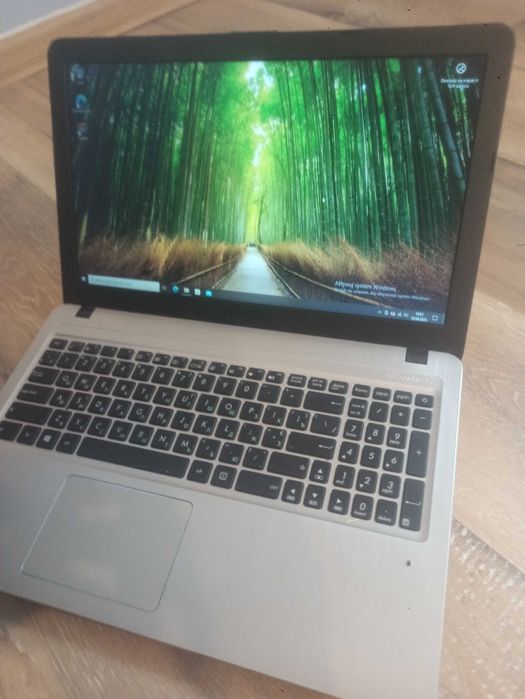 laptop 8gb ram dysk tb wdc i ssd 120gb