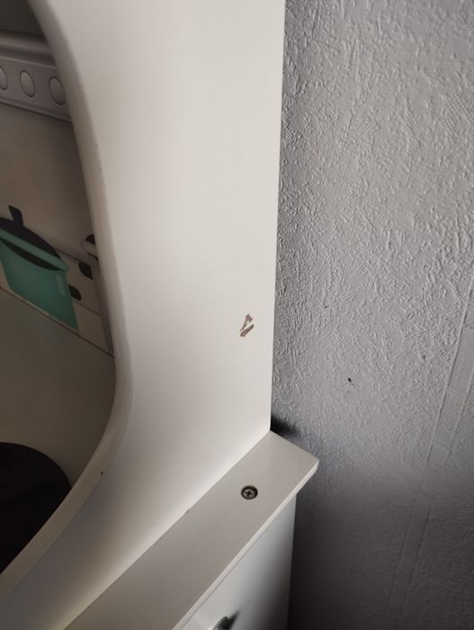 Duża drewniana kuchnia dla dzieci