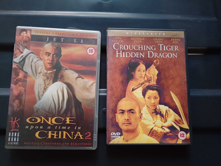Filmes Artes Marciais