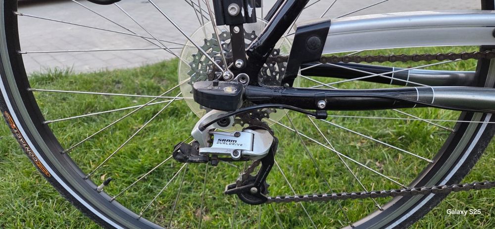 Rower miejski Pegasus