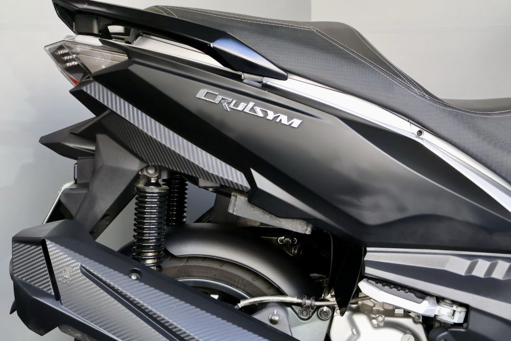 Kymco cruise 300 ( 18 meses garantia)