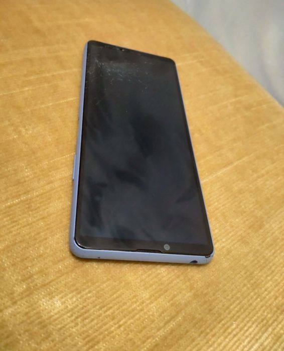 Sony Xperia 10 iii / 6\128 / 5G / XQ-BT52 / EU /фізичні 2 х SIM