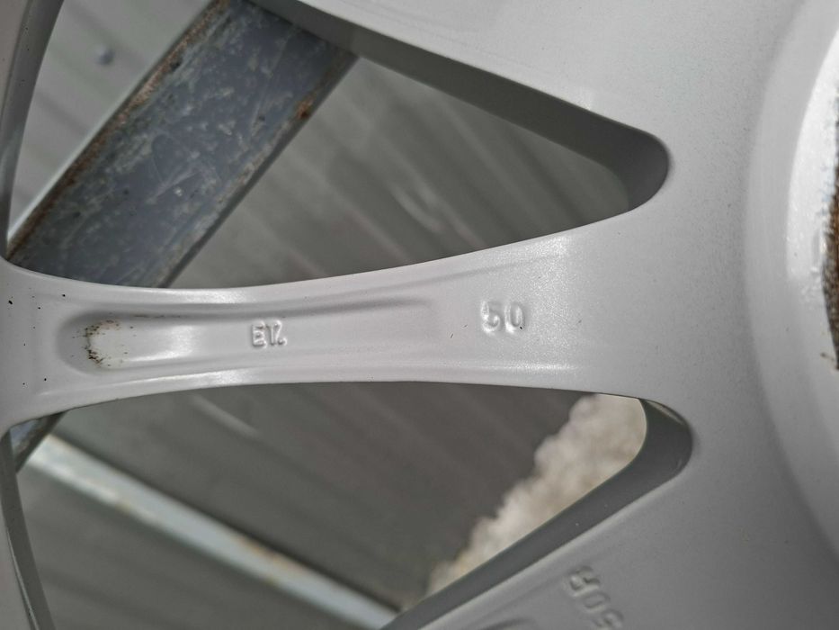 Диски 5/112 R18 8J ET50 Шкода  2021рік