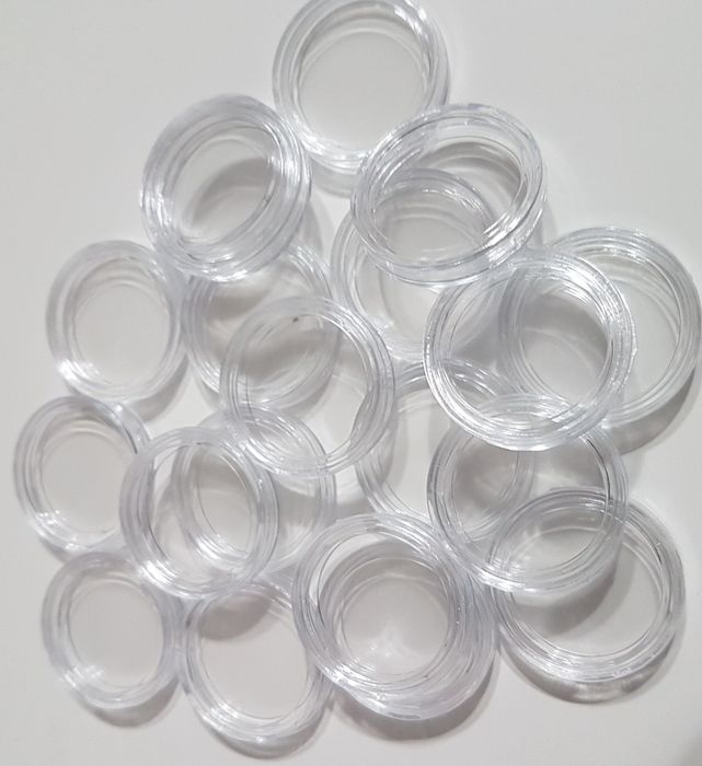 Капсули для монет