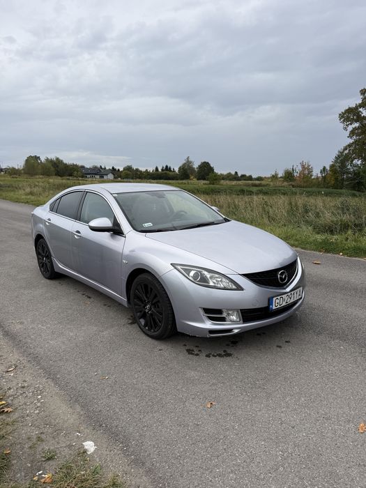 Mazda 6 2.0 benzyna