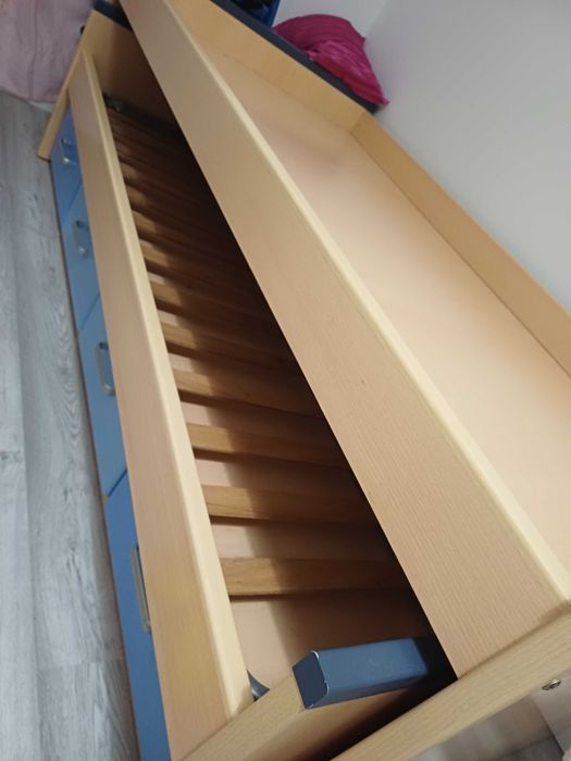 Vendo cama dupla