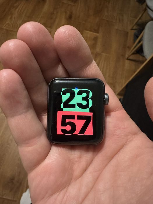 Apple watch 3 series