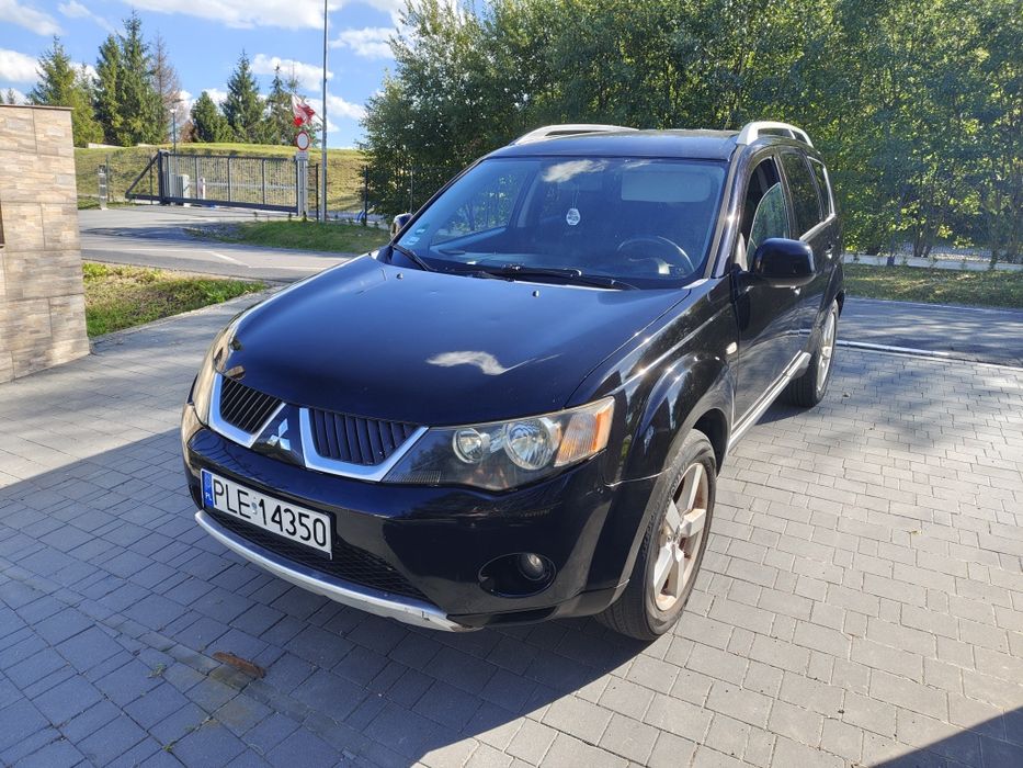 Mitsubishi Outlander 2.0 4x4