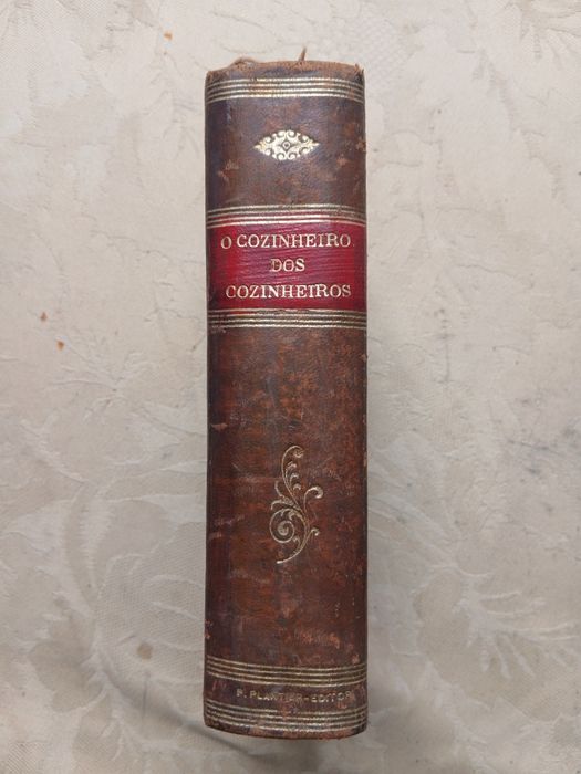 O Cozinheiro dos Cozinheiros (Encadernado, 1905)