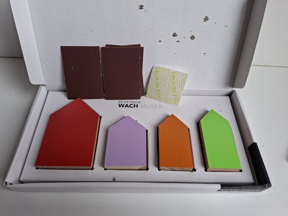 Domki z drewna cedrowego