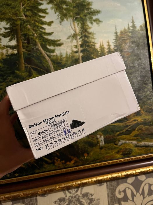 Maison Margiela Replica мейсон марджела реплика