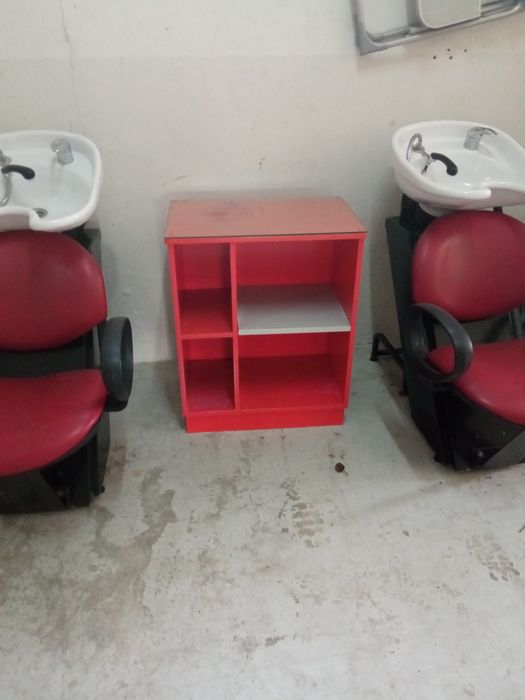 Rampas de cabeleireira