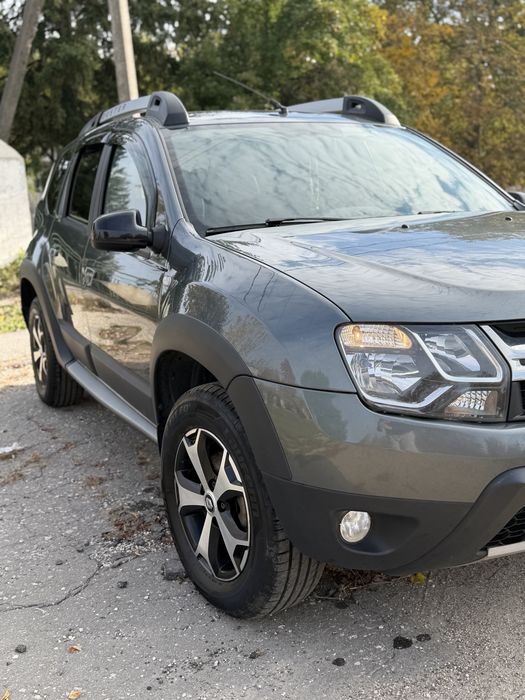 Renault Duster 1.5 2017
