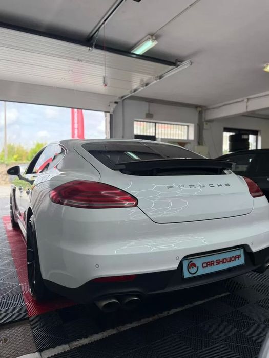 Porsche Panamera S E-Hybrid