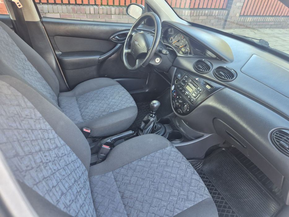 Ford Focus 1.8 Diesel