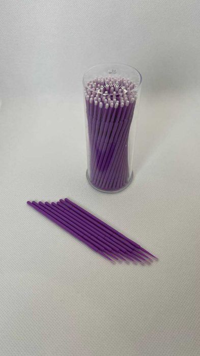 Mikroaplikatory microbrush 500szt. PMU