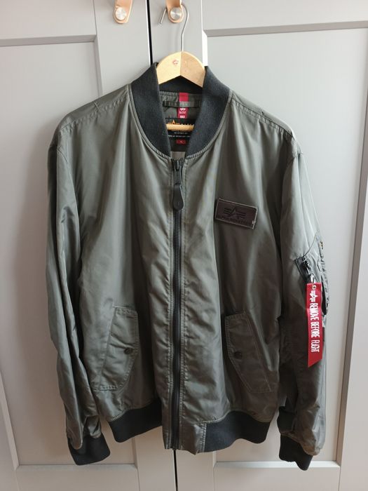 Kurtka Alpha Industries