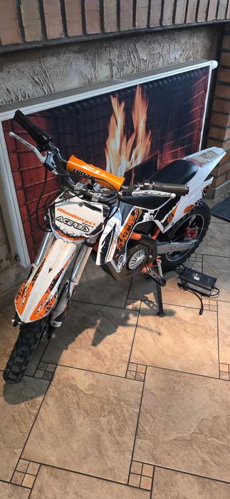 Mini Cross elektryczny dla dzieci