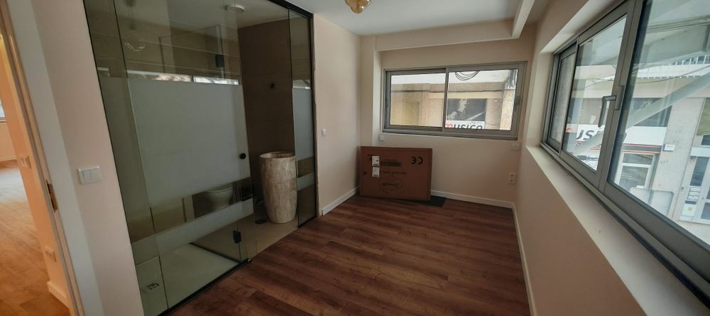 Suite em apartamento no centro de Aveiro, durante Julho e/ou Agosto