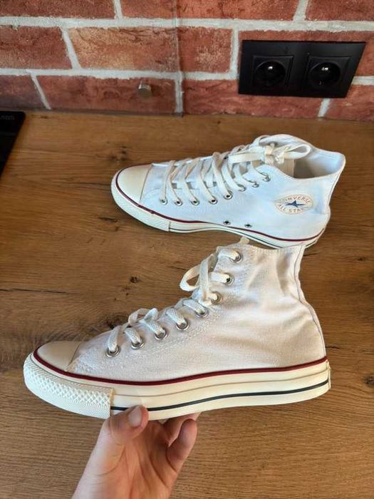 Conversy chuck taylor