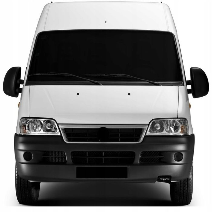 Lusterko Lewe Długie Elektryczne Fiat Ducato Boxer Jumper 1998-2006 - 5702517-E