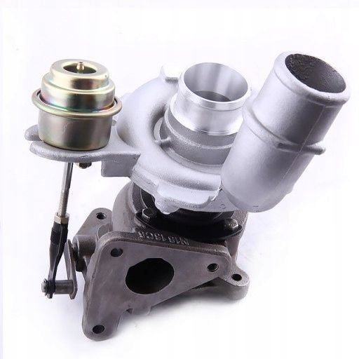 turbina renault trafic ii master ii megane scenic laguna 1.9 dci 102 k