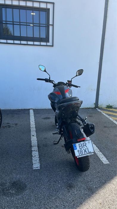 Mota KL 125 em perfeitas condicoes