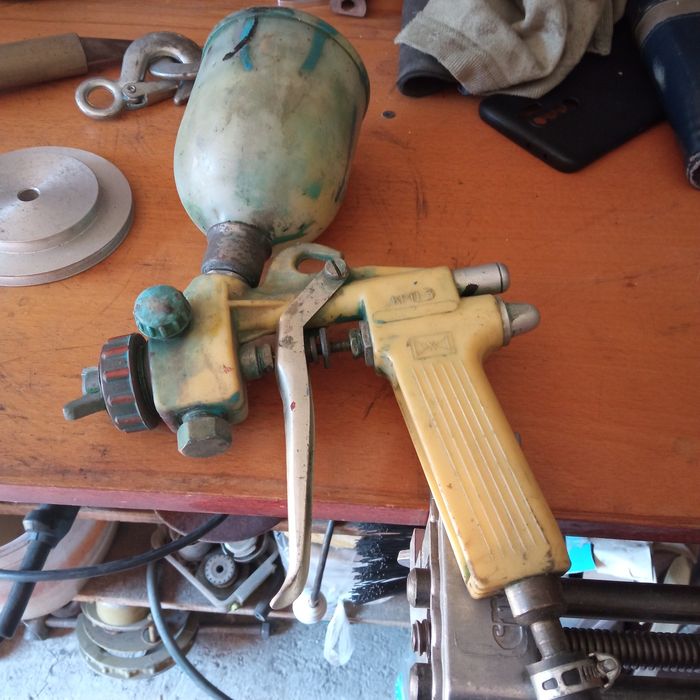 Продам краскопульт.