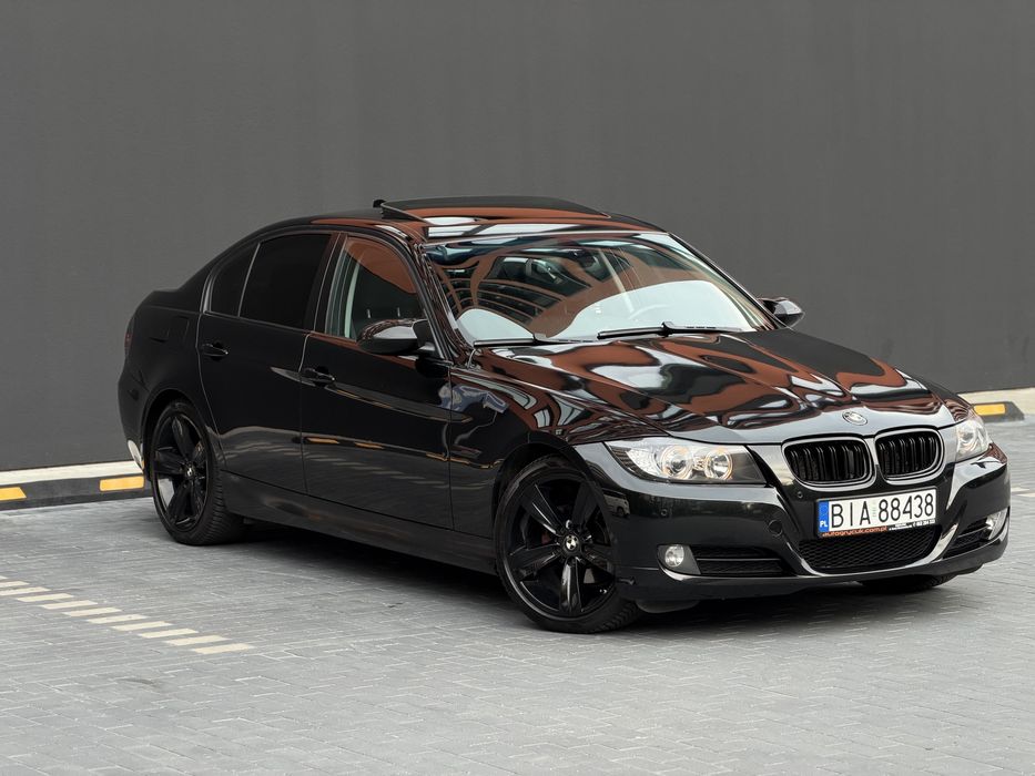 BMW E90 320i – 2.0 Benzyna + LPG – 2007 rok