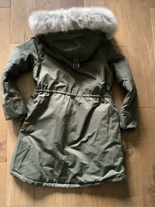 Tommy Hilfiger Parka Damska rozm M