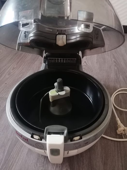 Fritadeira sem óleo