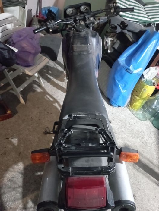 Мотоцикл Enduro мото Marine італійський