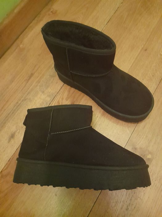 Nowe śniegowce 40