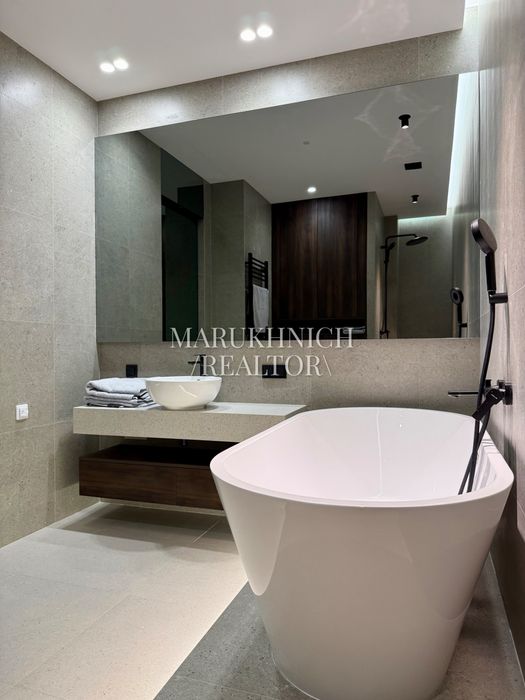 Аренда! 2к. квартира ЖК Новодворянский Центр Небо парк Шевченко Днепр