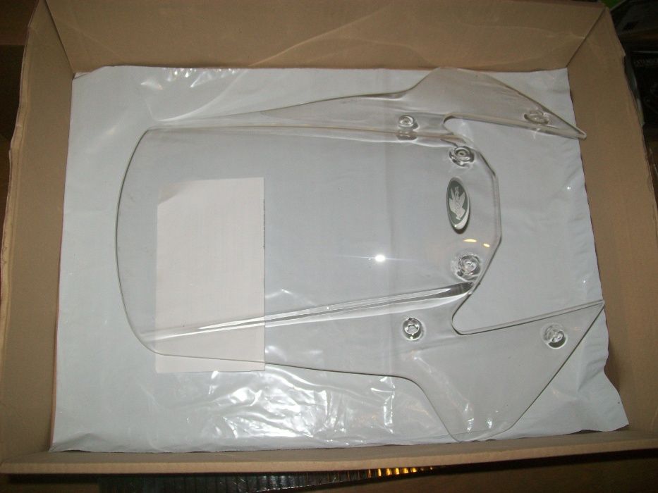 D443ST XT660Z Teneré (08>16) YAMAHA szyba GIVI/KAPPA