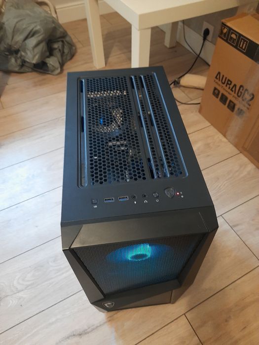 игровой системный блок i5 12400f 16ram  gtx 1080ti 11gb