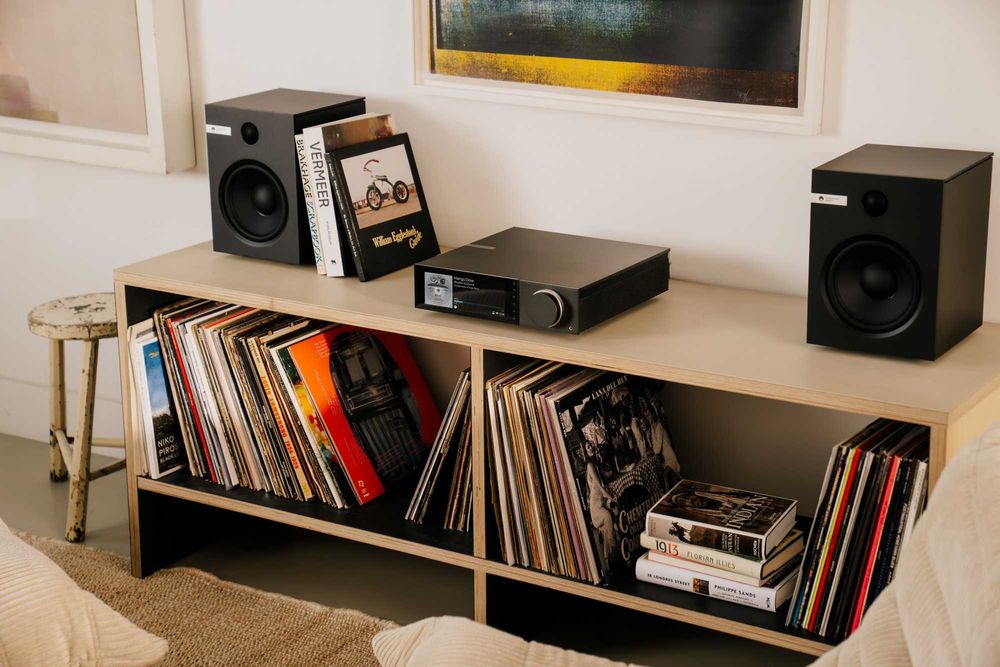 Cambridge Audio EVO 150 SE wzmacniacz sieciowy All-in-One
