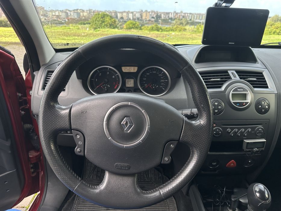 Renault megane 1.5 dci