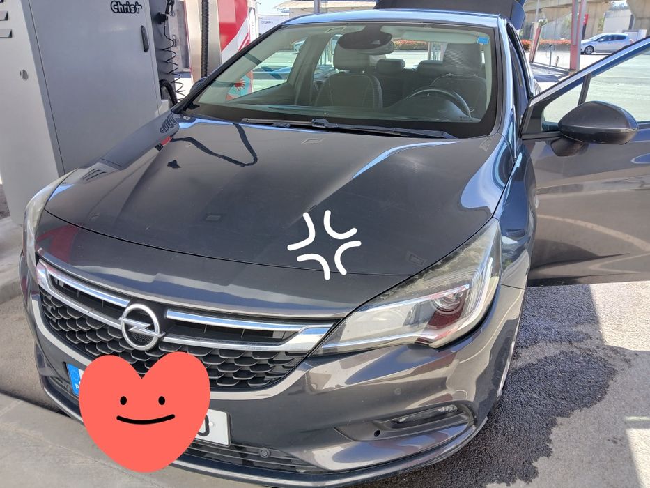 Opel Astra 1.6 CDTI Business 2016