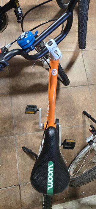 Rower dziecięcy woom 3