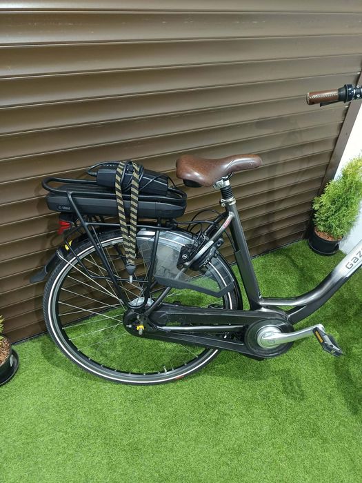 Gazelle Orange c8 Comfort L53 - Rower Elektryczny
